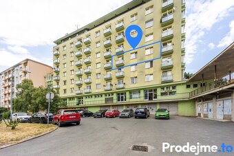 Prodej byty 2+1, 59 m2 - Brno - Štýřice, ev.č. 100102 - 20
