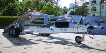 Autopřepravník - Podval Pongratz L-AT-K 400 T-K-2 - SKLOPKA - 20