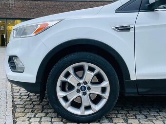 Ford Kuga 2.0TDCi 110KW MANUÁL FACELIFT SENZORY 2WD - 20