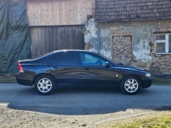Volvo S60 2.4T 177kw AWD automat LPG (po rozvodech). - 20