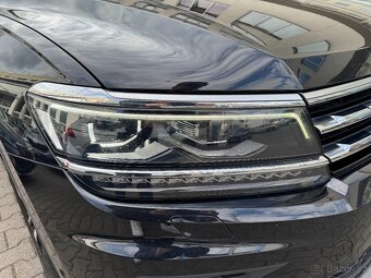 VW Tiguan Allspace 4Motion 2.0TDI 140kW 4x4 DSG Tažné Kamera - 20