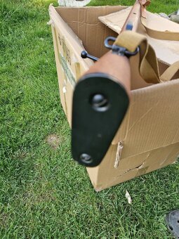 Vojenská vzduchovka Vz 47 - 20