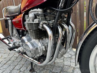 Honda CB 650 - 20