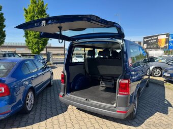 Volkswagen Transporter DSG 2,0 TDI 110KW 9 MÍST DPH - 20