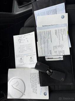 VW Touran III, rok 2016, 1.2TSI 81 kW, 176.709 km, nová STK - 20