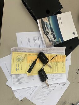 VW TOURAN 2.0TDI R.2023 128000km 2x kola TOP STAV - 20