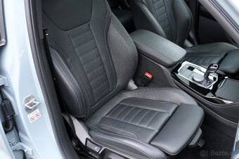 BMW X4 20d xDrive 140 kW, Tažné, Panorama, ACC, HUD - 20