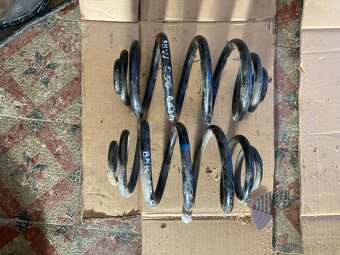 Pružiny bmw - e46, e36, X5, e87, m3 - 20