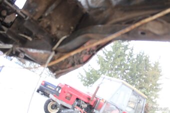 Zetor 7211 7711 kabina - 20