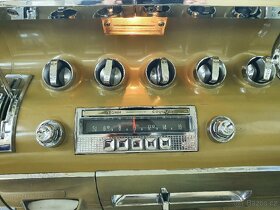 Chrysler new yorker coupe 1955 V8 - 20