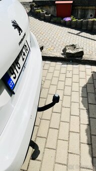 Peugeot 308SW 1,6 BlueHDI, 88KW - 20