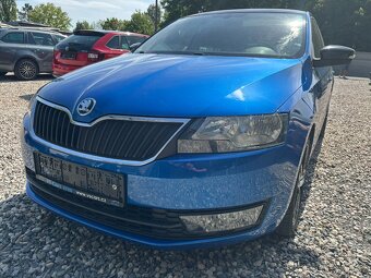 Škoda Rapid 1.2 Tsi 81kw Spaceback r.v.2016 Řemen - 20