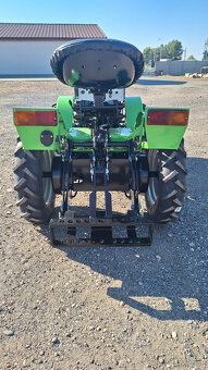 malotraktor MT8-132.2 TOP stav - 20