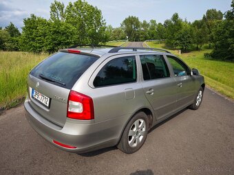 Škoda Octavia Kombi FL 1.6 MPi 75kw - 20