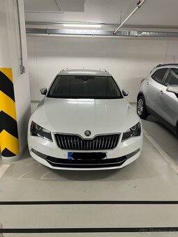 Prodám Škoda Superb III L&K - 20