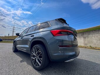 Škoda Kodiaq Sportline - 20