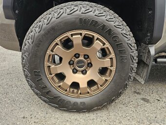 TACOMA Trailhunter 2,4L 326 PS Benzin/Hybrid NEW model 2025 - 20