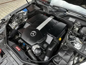 Mercedes-Benz CLS 500 Black ALU R19 306hp 7G Tronic Airmatic - 20