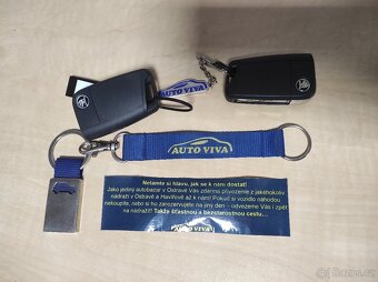 Škoda Scala, 1,0TSi 81kW, STYLE, ČR - 20