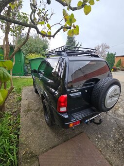 Suzuki Grand Vitara 1.6 16V - 20