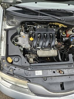 Renault laguna 2005 1.6 benzínové motor - 20