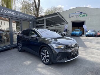 Volkswagen ID.4,  PRO Performance 77 kWh/ Tažné - 20