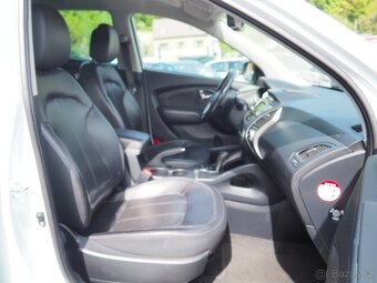 2010 Hyundai ix35 	2.0 CRDi, 135 kW, A/T, 4x4 - 20