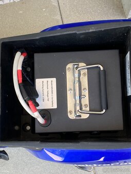 Elektroskutr bez ŘP Elektropower Nova M3 1000W - 20