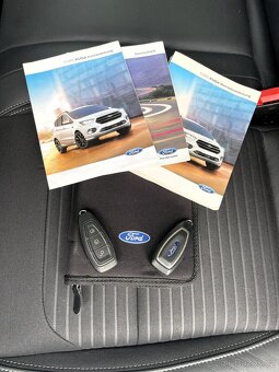 Ford Kuga 2.0 TDCi TITANIUM 4x4 Full-Led AUTOMAT - 20