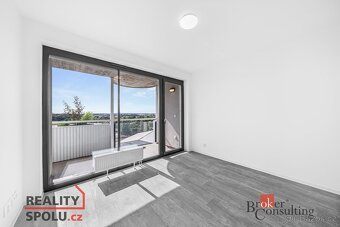 Pronájem, byty/4+kk, 118.49 m2, U Borského parku, Jižní Před - 20