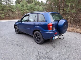 Toyota Rav4 2.0 Diesel 4x4 Klima Model 2006.-..Nová Stk - 20