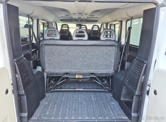 CITROEN JUMPER 2.2HDI 96KW  ⭐ 9 MÍST MANUÁL 2x KLIMA - 20