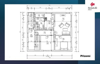 Prodej vícegeneračního domu 171 m2 Dobrovízská, Jeneč - 20