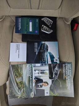 BMW 530i XDRIVE 185kW AUTOMAT 2018 AdaptLED NAVI KAMERA -DPH - 20