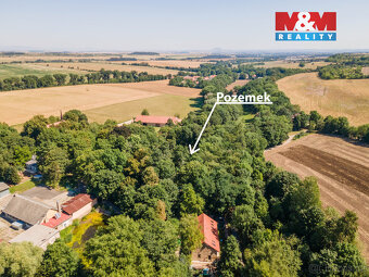 Prodej pozemku k bydlení, 2272 m², Otruby - 20