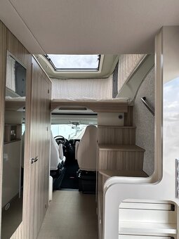 Bürstner Lyseo TAD Gallery T 649G 4-miestny - 20