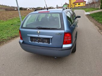 Škoda Octavia 1.9 TDI 74Kw Kombi Model 2008..Nová Stk - 20