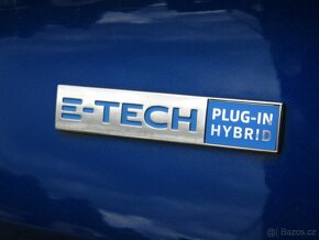 Renault Captur II E-Tech Plug-in hybrid 160 Techno - 20