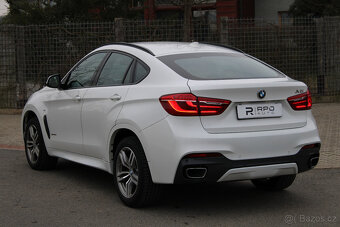 BMW X6 40d xDrive / M-Paket / 230kW / CZ - 20