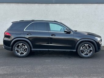 Mercedes GLE 450,webasto,tažné,1.majitel Čr,odpočet DPH - 20