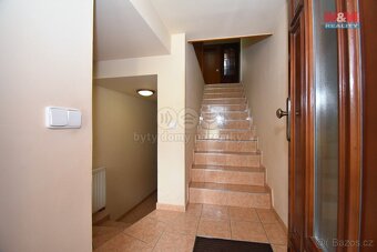 Prodej výrobního objektu s rodinným domem, 1200 m², Spálov - 20