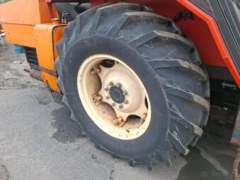 ZETOR 7245 4X4 - 20