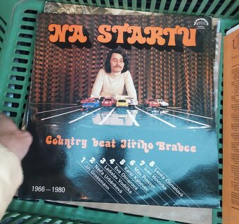 Gramofonové desky / vinyl / LP - 20