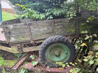 Prodám traktor Zetor 25 A - 20