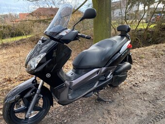 Yamaha X max 125 - 20