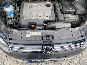 VW Touran, 1.6TDi,77kw,rok 2012 - 20