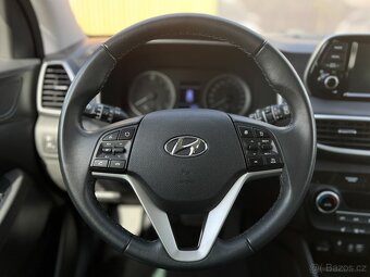 Hyundai Tucson Style 1.6 TGDI - 1. majiteľ, Ťažné, SK auto - 20