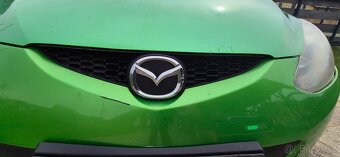 Mazda 2 1.3i 86 k, 1.majitel, TOP stav + NOVÉ PNEU 2x v ceně - 20