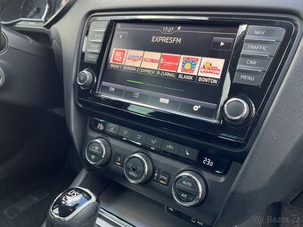 Škoda Octavia III Combi Style - ACC / DSG / Webasto / Tažné - 20