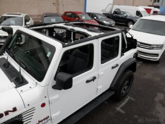 Jeep Wrangler 3.6i 212kW 4X4 RUBICON r.v.2021 - 20